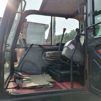 Prezzi accessibili Usata Doosan Dx60 6 tonnellate Escavatore a scarico a Shanghai in ottime condizioni
