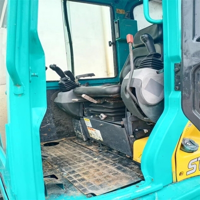 KX161 Escavatore giapponese in ottimo stato e motore diesel in Giappone