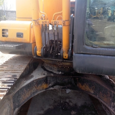 In ottimo stato colore originale HYUNDAI 11 Ton 110-7 Used Crawler Bucket Excavator