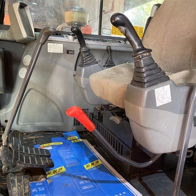 Giappone Originale Doosan DX55-9C Used Crawler Excavator con 0-2000 ore di lavoro