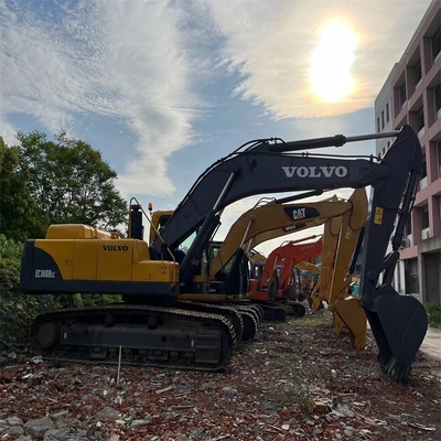 Alta efficienza di lavoro Volvo Crawler EC360BLC escavatore usato 36t