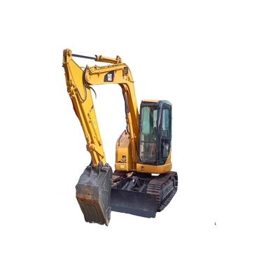 CAT 308C Miniescavatore Escavatore a trascinatore usato con capacità di secchio di 1M3