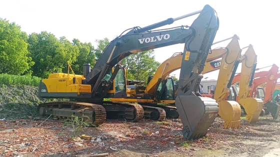 VOLVO EC360B 36TON usato, con scarse ore di lavoro e in buona manutenzione