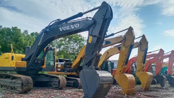 VOLVO EC360B 36TON usato, con scarse ore di lavoro e in buona manutenzione