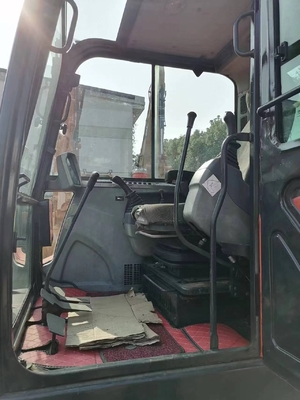 Alta efficienza operativa Doosan DX60 Mini Digging Machine con pompa idraulica Liyuan