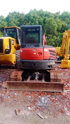 Escavatori da 5 tonnellate Giappone Kubota KX155-5 Escavatori usati per le vostre esigenze commerciali