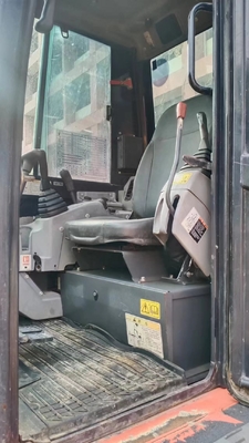 Escavatori da 5 tonnellate Giappone Kubota KX155-5 Escavatori usati per le vostre esigenze commerciali