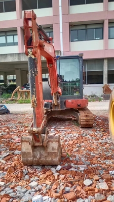 Escavatore KUBOTA KX155-5 in ottime condizioni con sistema idraulico giapponese originale