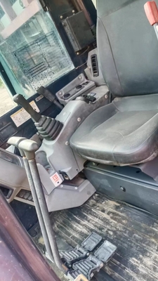 Escavatore KUBOTA KX155-5 in ottime condizioni con sistema idraulico giapponese originale