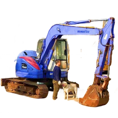 Altre pompe idrauliche utilizzate KOMATSU PC78 escavatore giapponese originale