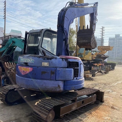 Altre pompe idrauliche utilizzate KOMATSU PC78 escavatore giapponese originale