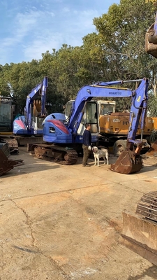 Altre pompe idrauliche utilizzate KOMATSU PC78 escavatore giapponese originale