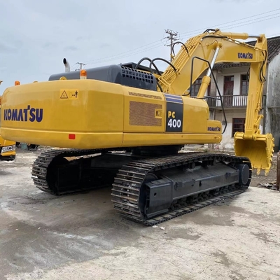 40 tonnellate Komatsu PC400 mini escavatore cinese con condizioni eccellenti e crawler operation