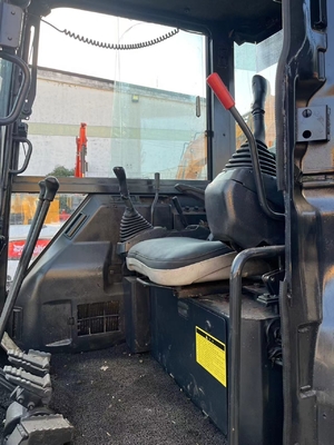 Vantaggi Basso orario di lavoro Giappone Originale Komatsu PC50 Scavatore per la costruzione stradale