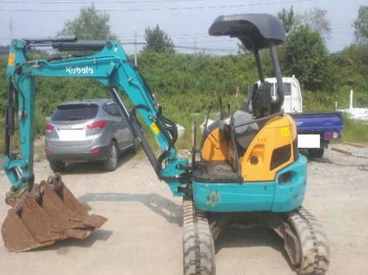 In ottime condizioni usata Kubota U30 Mini Escavatore