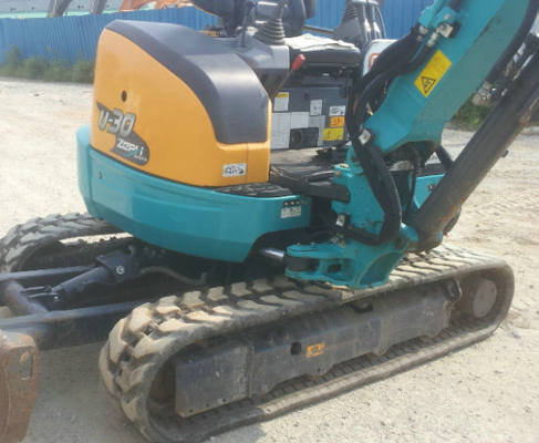 In ottime condizioni usata Kubota U30 Mini Escavatore