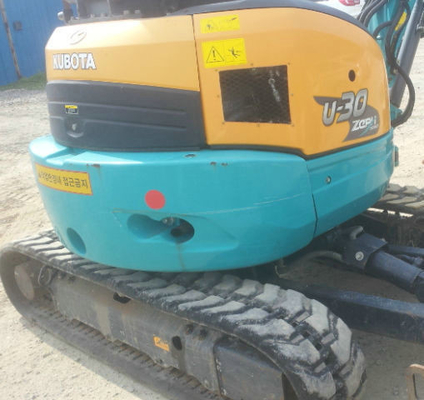In ottime condizioni usata Kubota U30 Mini Escavatore
