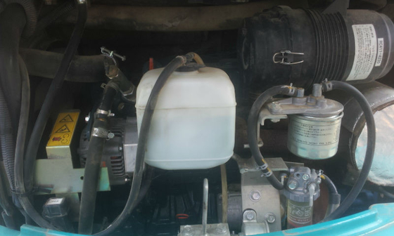In ottime condizioni usata Kubota U30 Mini Escavatore
