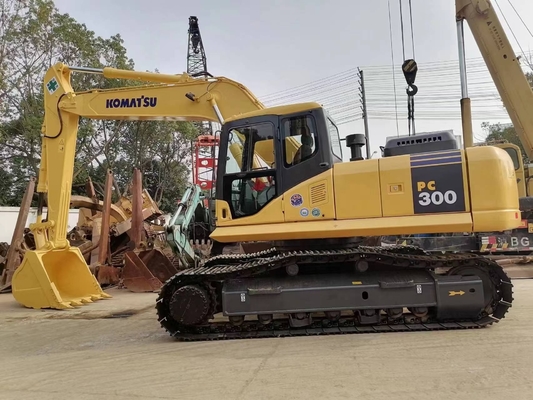 30 tonnellate Altro cilindro idraulico Escavatore usato PC50 Escavatore dal Giappone in buone condizioni