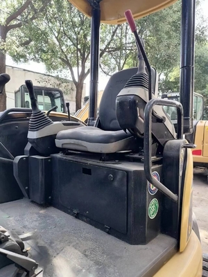 Colore originale Komatsu Pc35MR Boutique Escavatore PC35 di seconda mano in buone condizioni