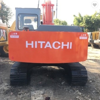 Scavatore HITACHI EX100 scavatore da 10 tonnellate con pompa idraulica HITACHI nel 2022