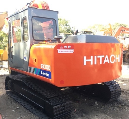 Scavatore HITACHI EX100 scavatore da 10 tonnellate con pompa idraulica HITACHI nel 2022