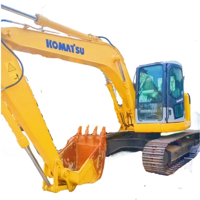 Vendita di escavatori PC128 di seconda mano Originale giapponese Buone condizioni 0-2000 ore di lavoro
