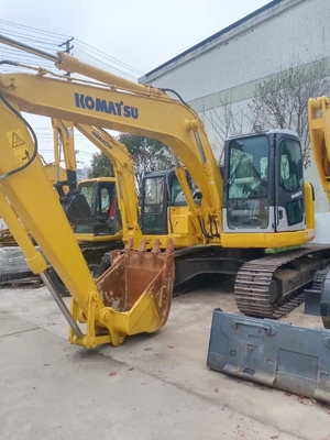 Vendita di escavatori PC128 di seconda mano Originale giapponese Buone condizioni 0-2000 ore di lavoro