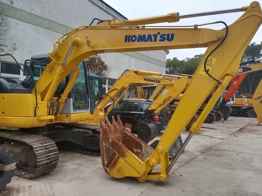 Vendita di escavatori PC128 di seconda mano Originale giapponese Buone condizioni 0-2000 ore di lavoro