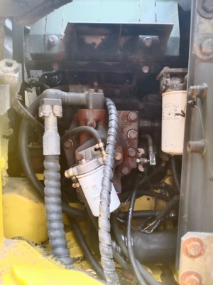 Vendita di escavatori PC128 di seconda mano Originale giapponese Buone condizioni 0-2000 ore di lavoro