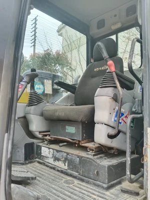 Vendita di escavatori PC128 di seconda mano Originale giapponese Buone condizioni 0-2000 ore di lavoro