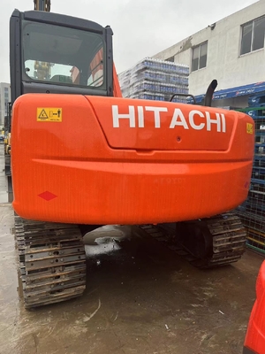 Minime ore di lavoro Importazione di seconda mano dal Giappone HITACHI ZX70 Macchina da costruzione con vantaggi