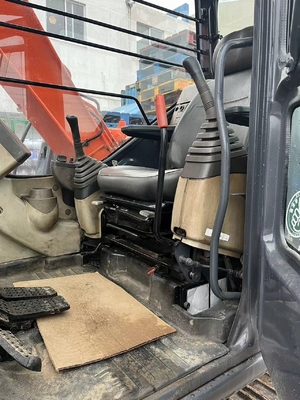 Minime ore di lavoro Importazione di seconda mano dal Giappone HITACHI ZX70 Macchina da costruzione con vantaggi