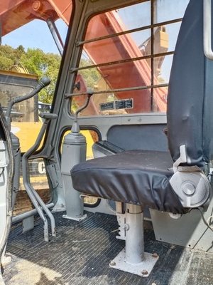 Motore Quancai HITACHI EX60 Escavatore 6 tonnellate Escavatrice con capacità di secchio di 0,32m3