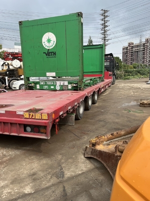 Comprare Usato Hyundai 220LC-9S Escavatore Vernice originale 90kw Power Liyuan Valvola idraulica
