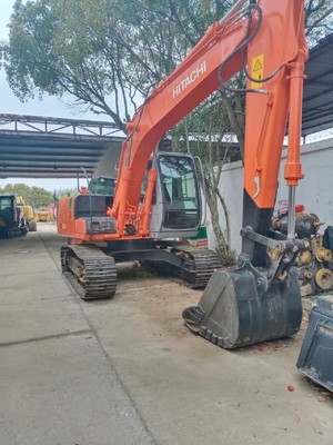 Escavatore usato HITACHI EX120 in ottime condizioni di funzionamento con 0-2000 ore di lavoro