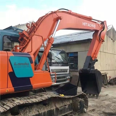 20000 KG Peso della macchina HITACHI EX200 Escavatore per macchine da costruzione in magazzino