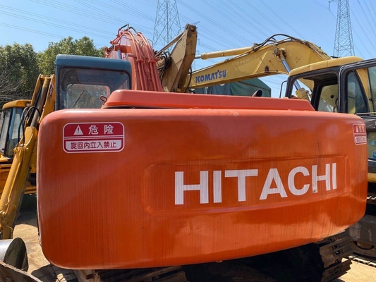 20000 KG Peso della macchina HITACHI EX200 Escavatore per macchine da costruzione in magazzino