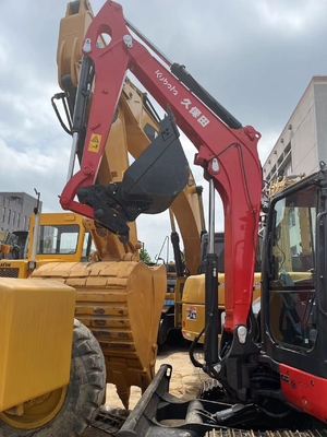 Kubota kx163 Escavatore usato e in buone condizioni EPA Motore 6000 KG a Shanghai