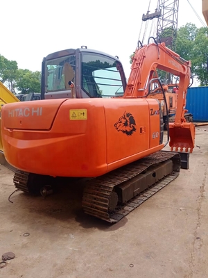 HITACHI ZX60 Mini Escavatore Usato 6TON Peso Operativo Ottima Condizione di Lavoro