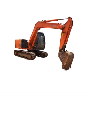 Escavatore HITACHI ZX90 di seconda mano Ottima condizione di lavoro Peso di esercizio 9 TON