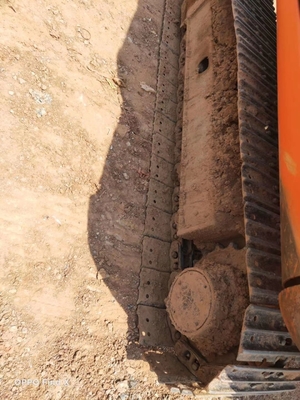 Escavatore HITACHI ZX90 di seconda mano Ottima condizione di lavoro Peso di esercizio 9 TON