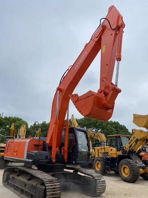 Escavatore HITACHI ZX350 da 35 tonnellate in ottime condizioni di esercizio
