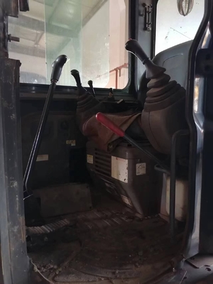 20KW CASE CX60B mini escavatore Buone prestazioni A prezzi accessibili per progetti di costruzione
