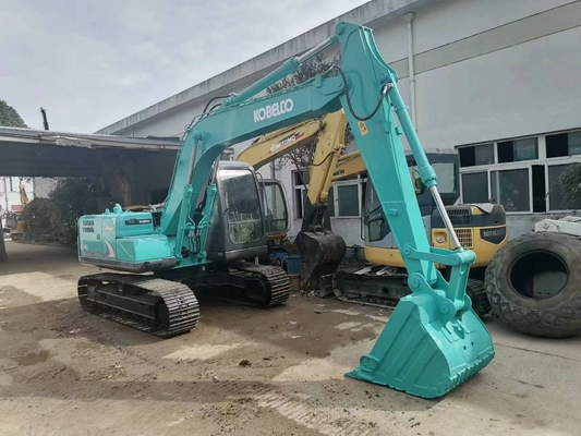 Buone prestazioni Kobelco SK140 Escavatore Macchina di movimento terra di seconda mano a Shanghai