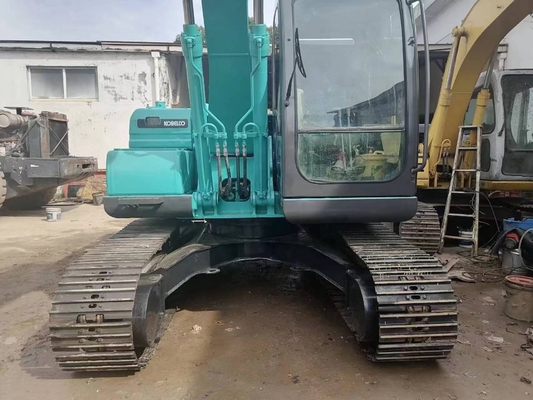 Buone prestazioni Kobelco SK140 Escavatore Macchina di movimento terra di seconda mano a Shanghai