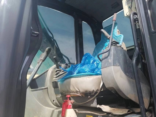 Buone prestazioni Kobelco SK140 Escavatore Macchina di movimento terra di seconda mano a Shanghai