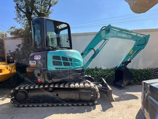 KOBELCO SK55SR mini escavatore di seconda mano