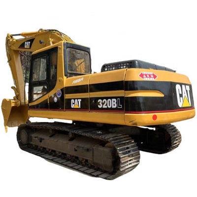2022 Anno usato CAT320BL Escavatore Peso operativo 20t Top Caterpillar Crawler