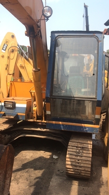 Colore originale utilizzato KOBELCO SK03 Scavatrice con scarse ore di lavoro a Shanghai